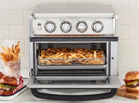 14 Amazing Cuisinart Air Fryer Convection Toaster Oven For 2024 Storables