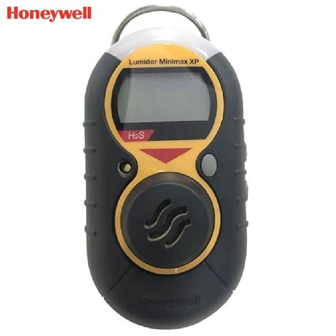 霍尼韦尔（honeywell） Lumidor Minimax Xp 便携式单一气体检测仪