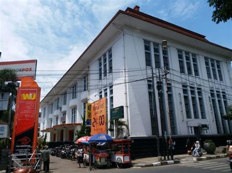 Bandung Rasa Belanda Di Jalan Asia Afrika