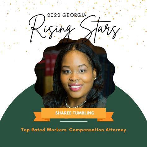 Sharee Tumbling On Linkedin Honored To Be Selected As A Rising Star By