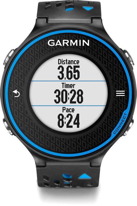 Garmin Forerunner 620 Gps Fitness Monitor Garmin Running Watch