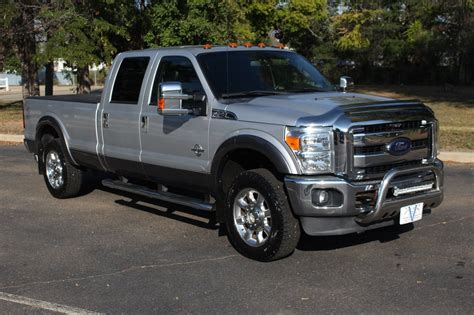 2012 Ford F 250 Super Duty Lariat Victory Motors Of Colorado