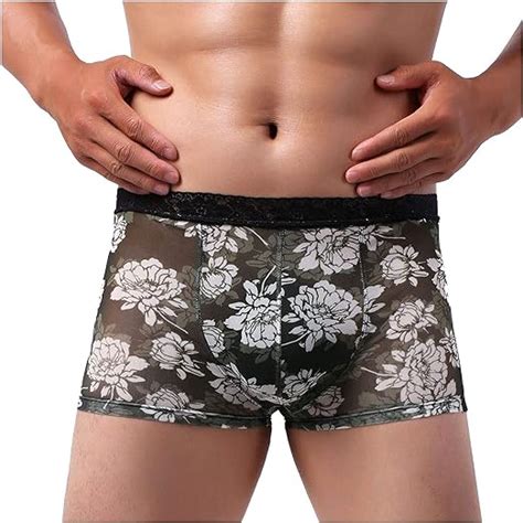 String Tanga Herren Mit Plug Boxershorts G String Vorne Offen Slips