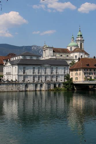 St Ursenkathedrale Solothurn St Ursen Kathedrale Bauj Flickr