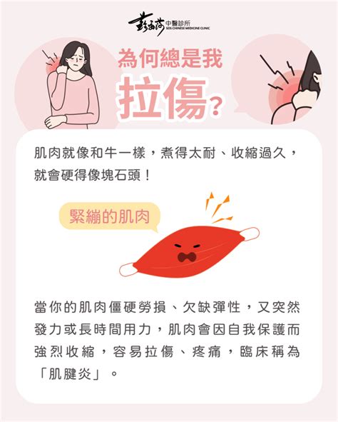 【閃親腰、瞓捩頸】肌肉拉傷怎樣辦？看似單純卻要注意！中醫教你如何處理 蘇安莎中醫診所