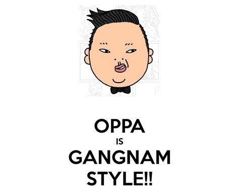 Gangnam Style Psy Korean Best Hot Music Wallpaper Preview