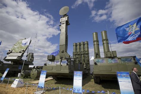 Iran gets first missile shipment for S-300 system | The Times of Israel