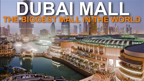 Biggest Shopping Mall In The World