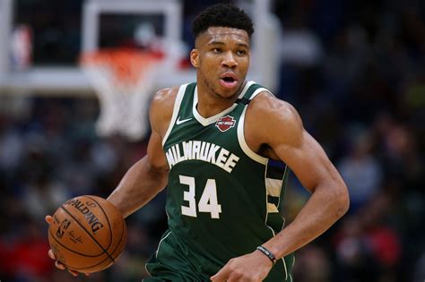 Giannis Antetokounmpos Secret Smoothie Recipe Includes An Unexpected