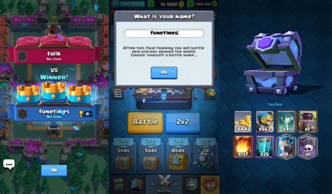 Download Master Royale 2021 Apk Clash Royale Private Server