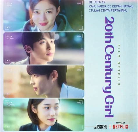 Link Nonton Film Th Century Girl Sub Indo Daftar Pemain Dan