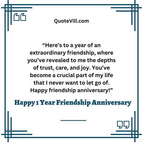 70 Best Friendship Anniversary Quotes For Friends