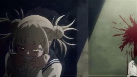 Himiko Toga Twixtor Scenes Youtube