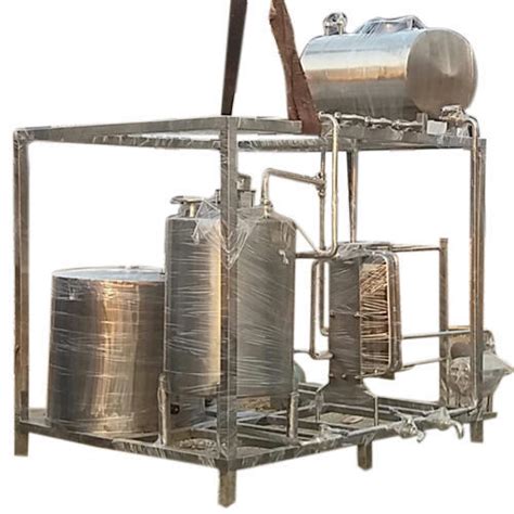 Batch Milk Pasteurizer Manufacturer And Suppliers In India