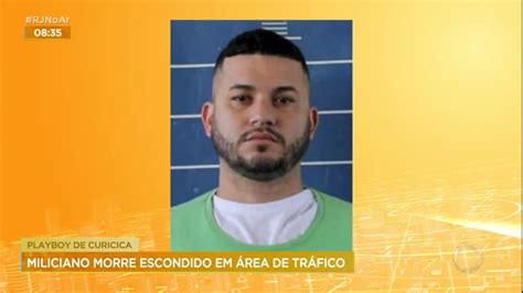 Miliciano Playboy da Curicica morre durante operação da polícia no Rio