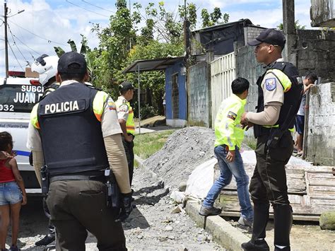 Pelea Entre Vecinos El Diario Ecuador