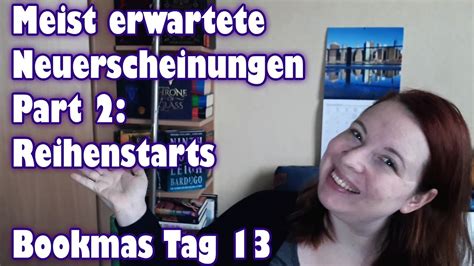 Meine Meist Erwarteten Neuerscheinungen Reihenstarts Bookmas