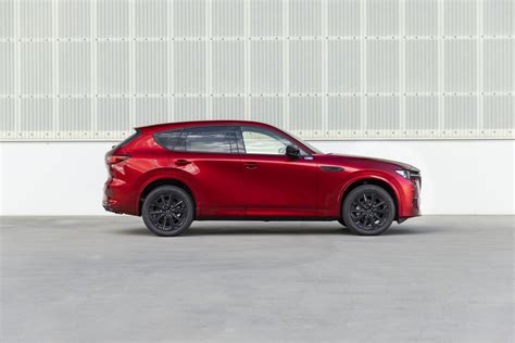 2023 Mazda CX 60 To Debut 3 3 Litre Turbo Petrol Destined For North