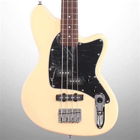 Ibanez TMB30 Talman Electric Bass Ivory Reverb