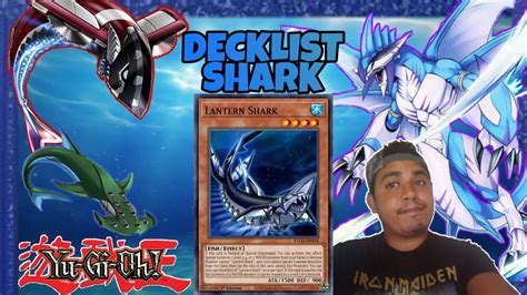 Yu Gi Oh Decklist Tcg Tubar O Shark Deck Profile Youtube