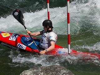 Au Fil Des Torrents Le Blog De Danielle World Cup Cano Kayak