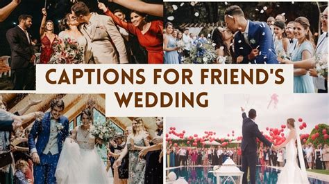 Best Friend Wedding Captions For Instagram Captions For Friends