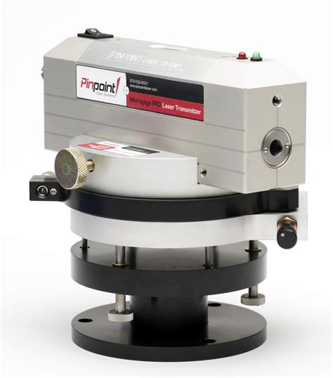 Leveler Rotational Mount Pinpoint Laser Systems