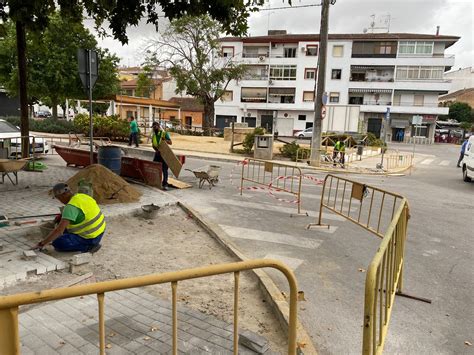 Ayuntamiento de Andújar El Ayuntamiento de Andújar inicia un Plan de