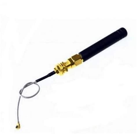 Antenna for SIM800L GSM MODEM - Mikroelectron MikroElectron is an online electronics store in Amman