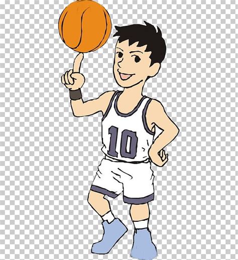 Basketball Player Sport Cartoon Png Clipart Area Arm Ball