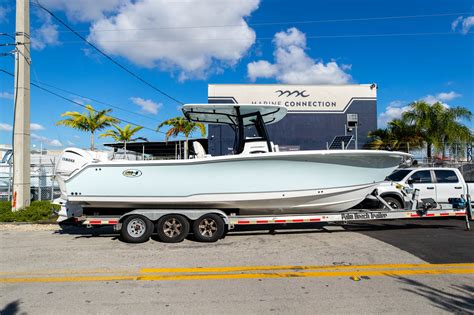 New 2022 Sea Hunt Ultra 305 Se Boat For Sale In Vero Beach Fl 0060