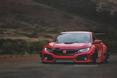 Complete Guide to Honda Civic Type R Suspension, Brakes & Upgrades