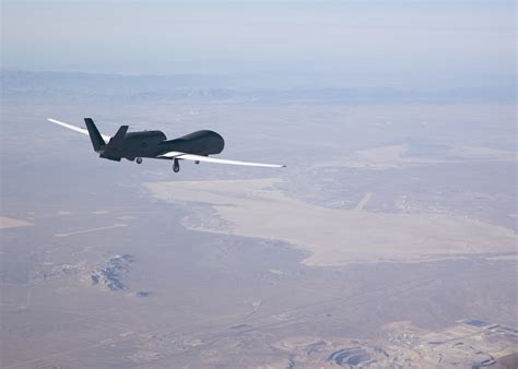 Le drone RQ 4 Global Hawk abattu par lIran est un concentré de