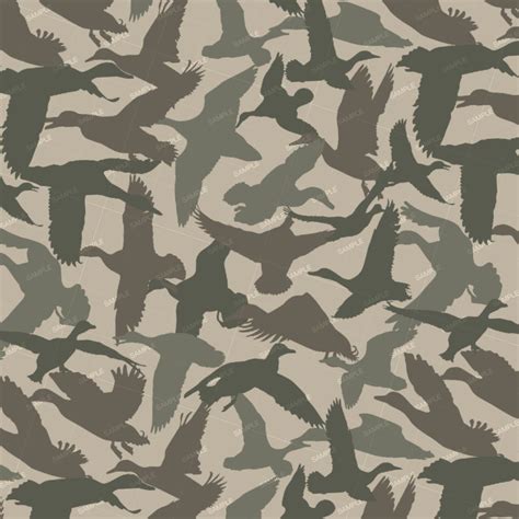 Drake Old School Forest Camo – Pattern Crew