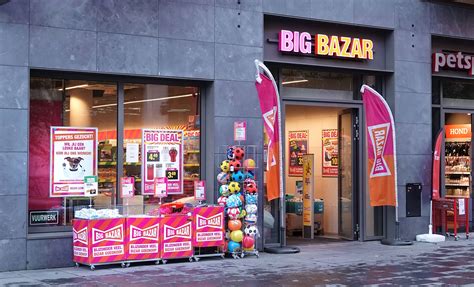 Curatoren Stellen Eigenaar Aansprakelijk Van Failliet Big Bazar En