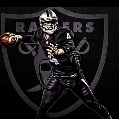 David Carr Raiders Wallpaper