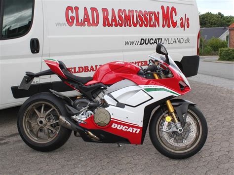 Brugt Ducati Panigale V S Hk G Til Salg