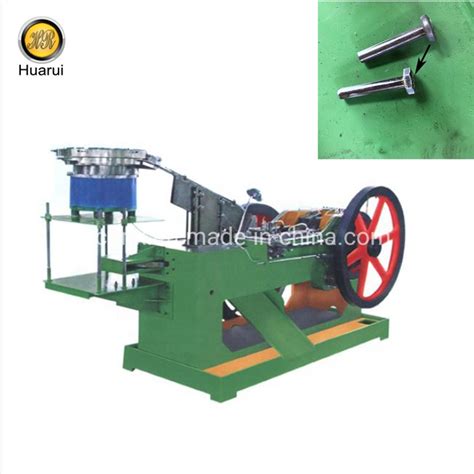 hex head trimming machine hex bolt forming machine hex bolts making
