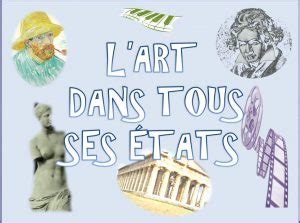 LArt dans tous ses états Tours