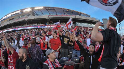 Atlético Ottawa Supporters Set To Bring Bilingualism To Cpl Canadian