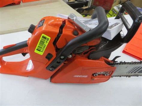 Echo Timberwolf CS 590 Chainsaw Lambrecht Auction Inc