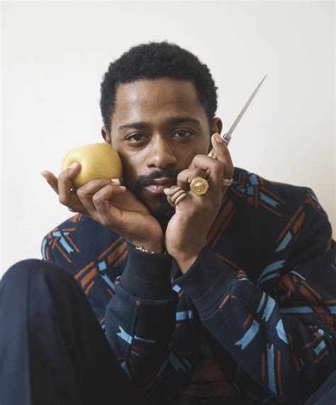 LaKeith Stanfield on The Harder They Fall & More: Interview