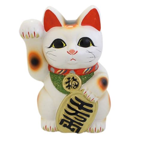 The History And Meaning Of Maneki Neko The Japanese Lucky 53 Off