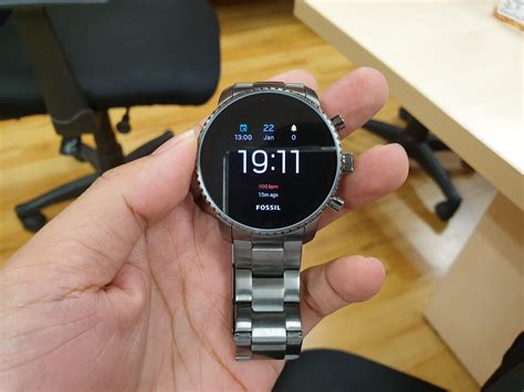 Fossil Explorist Hr Gen Arnondora