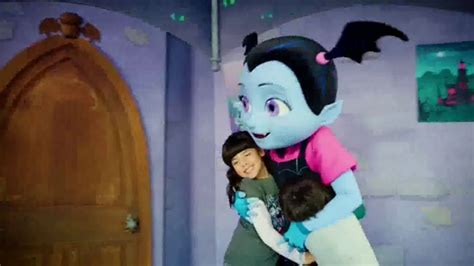 Walt Disney World TV Spot, 'Disney Junior Dance Party: Vampirina ...