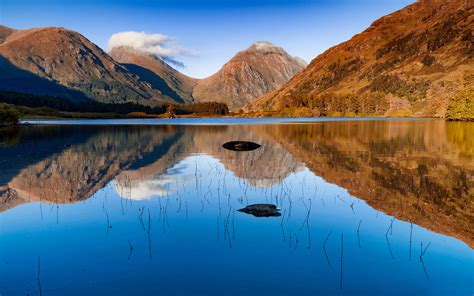 Highlands of Scotland Scenery 2019 HD Nature Photo Preview ...