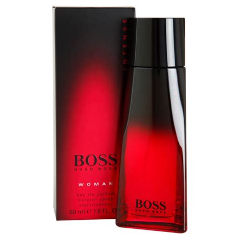 Hugo Boss Boss Intense Eau De Parfum Para Mujer Ml Notino Es