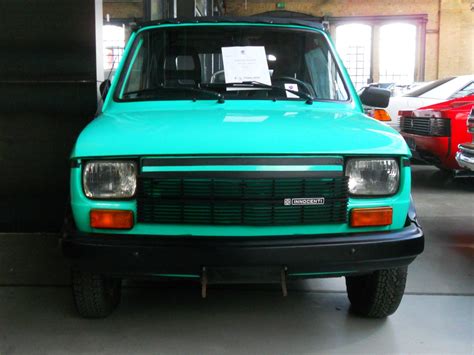 Fiat 126 Bambino 650 Cabriolet 1982 Classic Remise I Mei Flickr