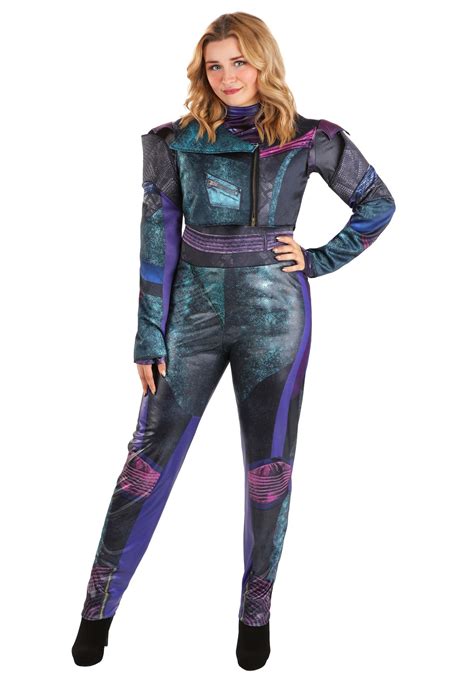 Descendants 3 Mal Adult Costume