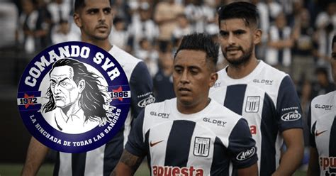 Alianza Lima Comando Sur Lanza Duro Mensaje A Alianza Y Exige Salida